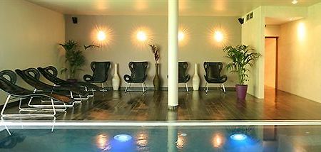 Charme Hotel, Montbeliard Sud Exteriér fotografie