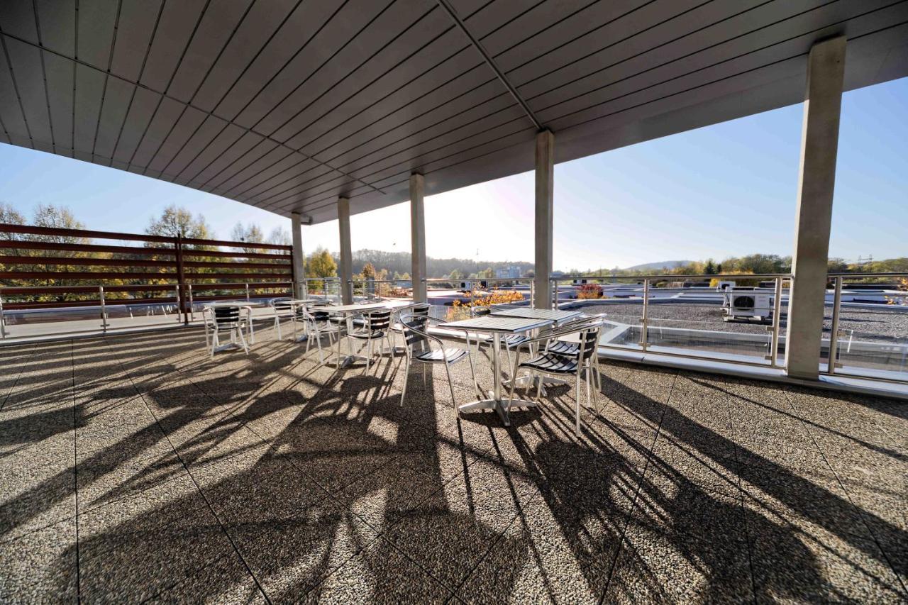 Charme Hotel, Montbeliard Sud Exteriér fotografie