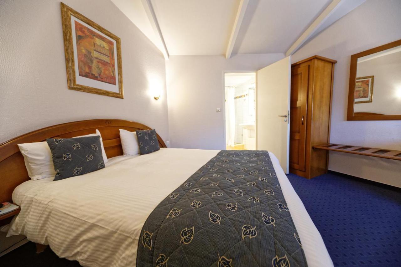 Charme Hotel, Montbeliard Sud Exteriér fotografie