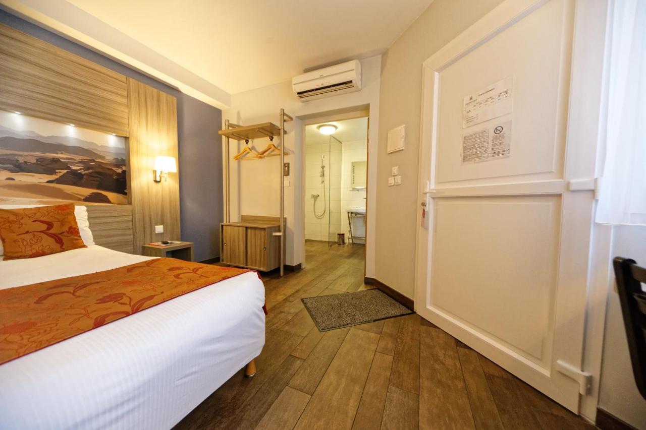 Charme Hotel, Montbeliard Sud Exteriér fotografie