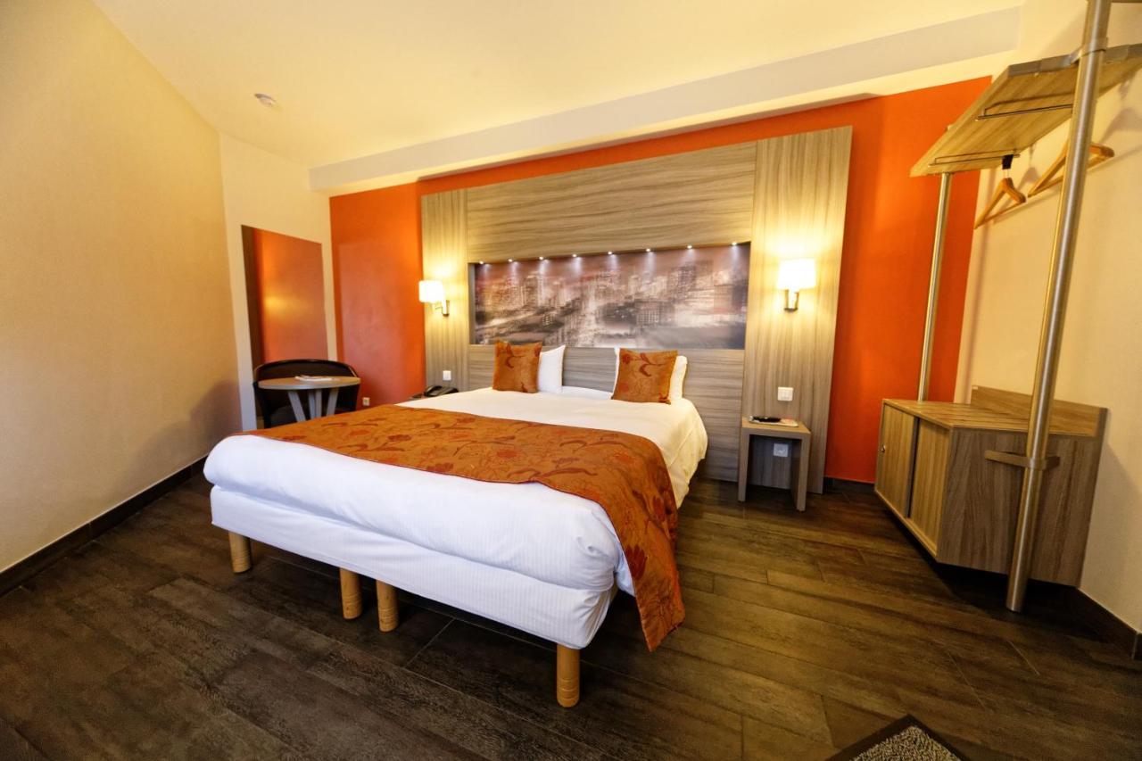 Charme Hotel, Montbeliard Sud Exteriér fotografie