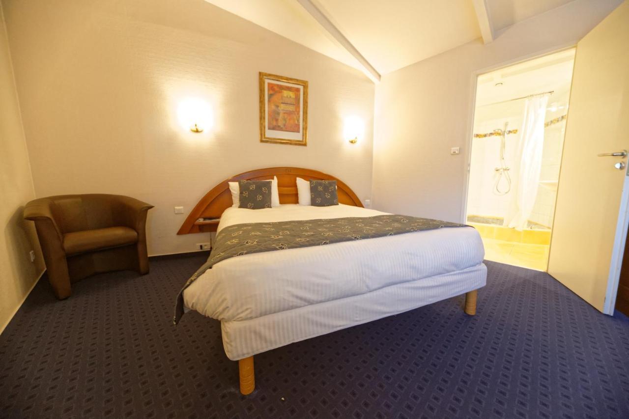 Charme Hotel, Montbeliard Sud Exteriér fotografie