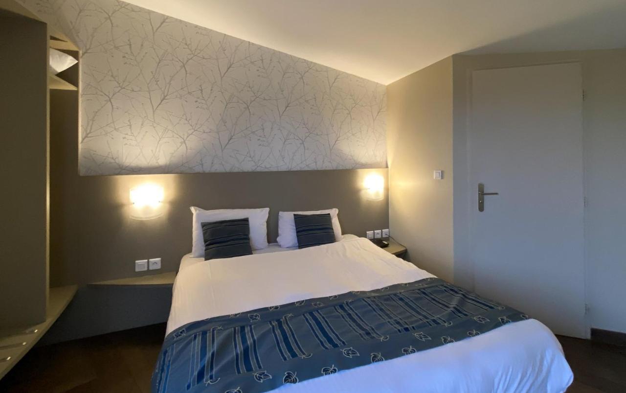 Charme Hotel, Montbeliard Sud Exteriér fotografie