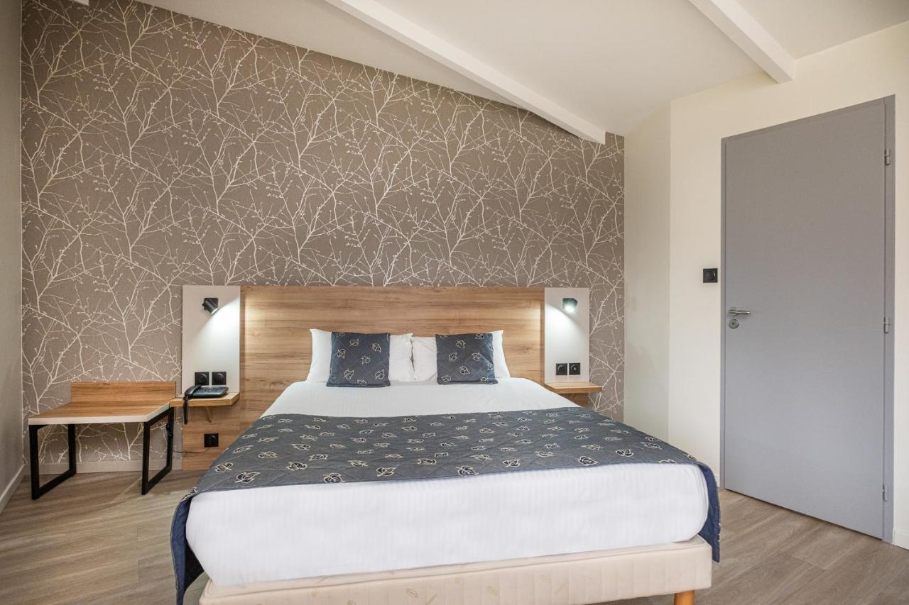 Charme Hotel, Montbeliard Sud Exteriér fotografie