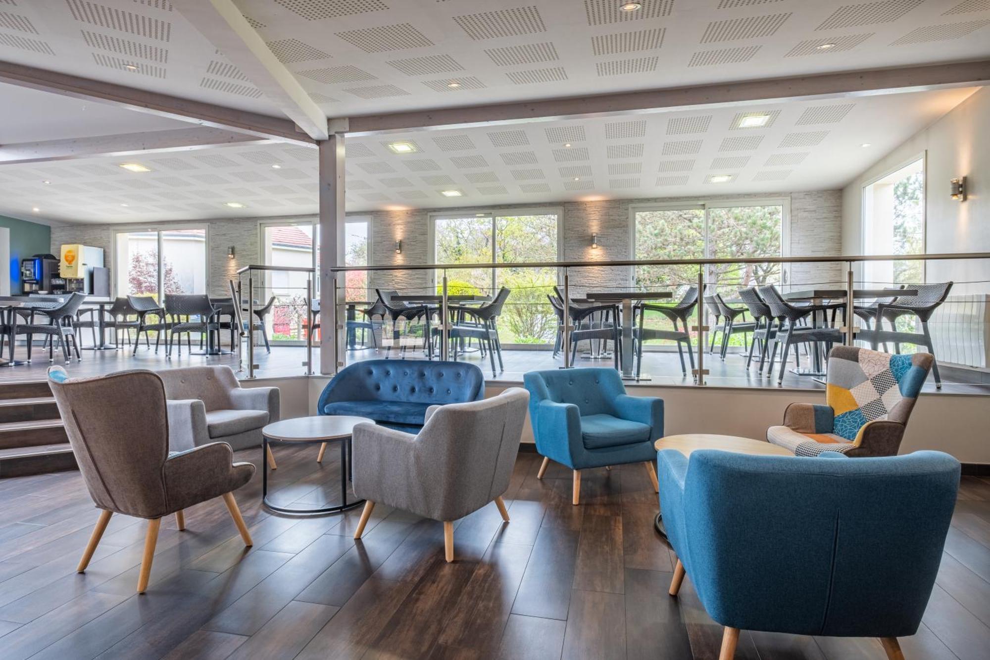 Charme Hotel, Montbeliard Sud Exteriér fotografie