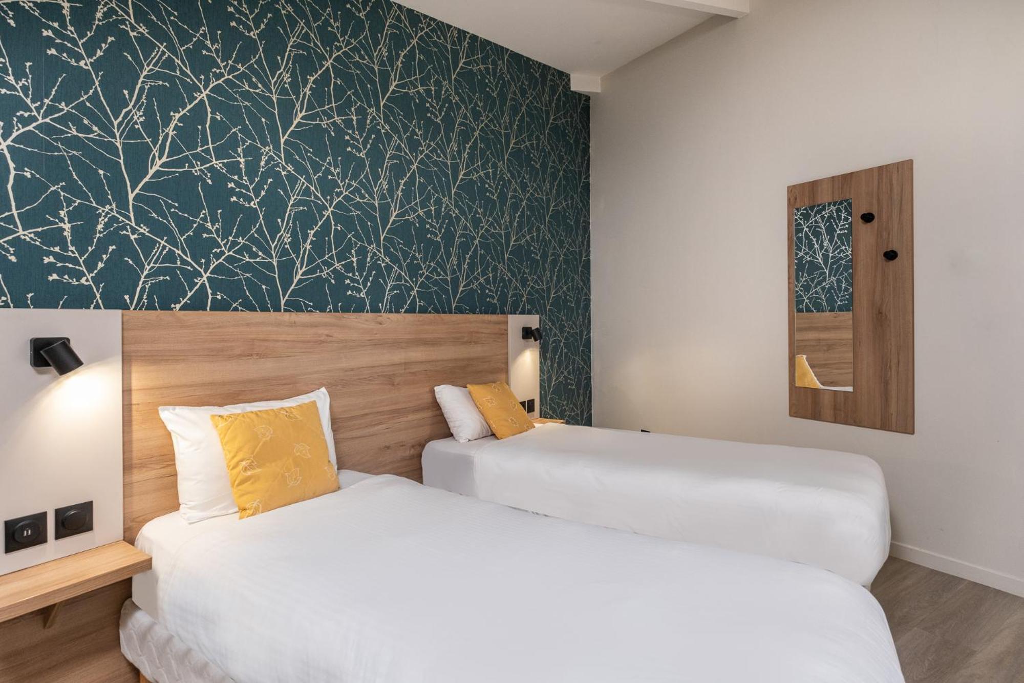 Charme Hotel, Montbeliard Sud Exteriér fotografie