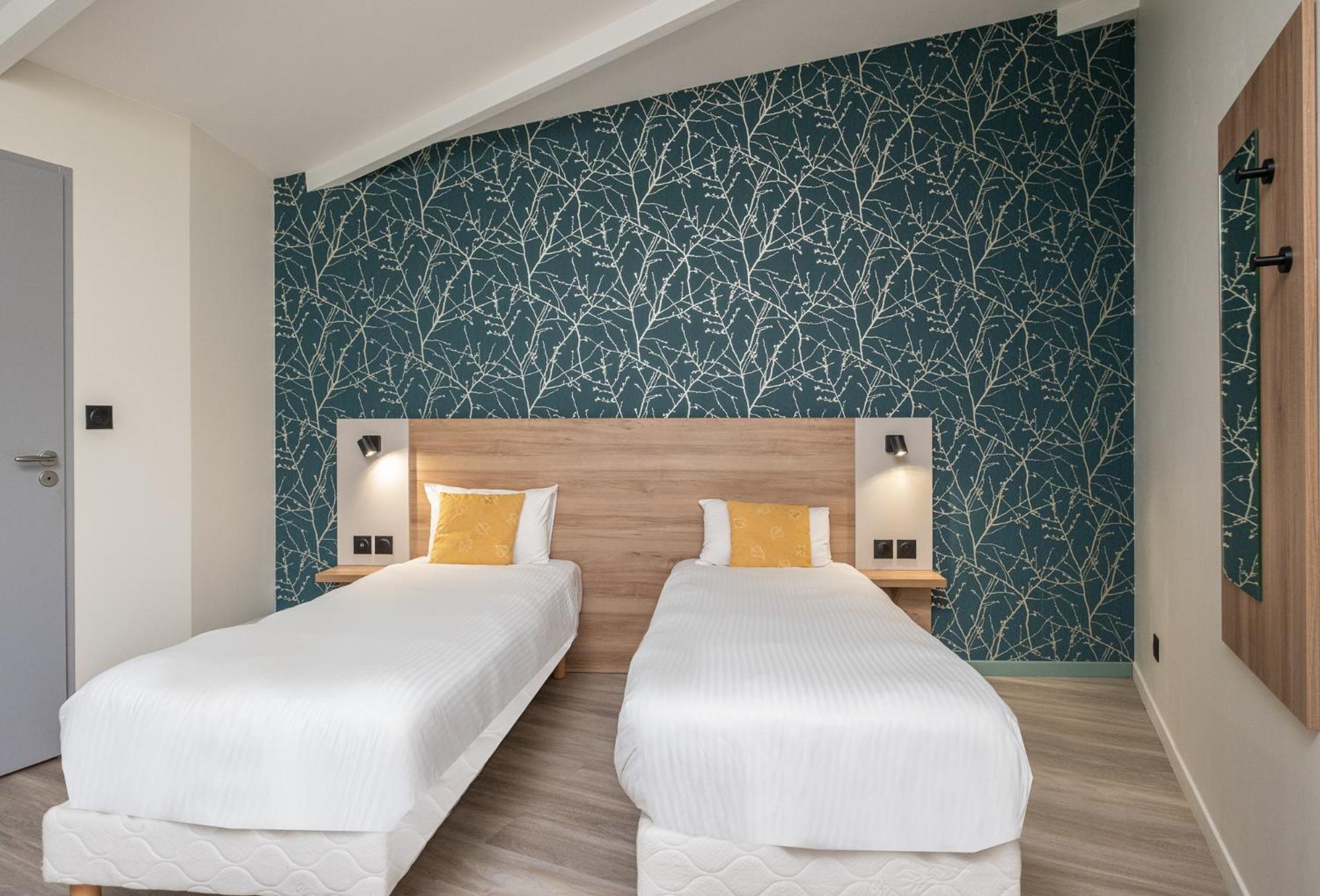 Charme Hotel, Montbeliard Sud Exteriér fotografie