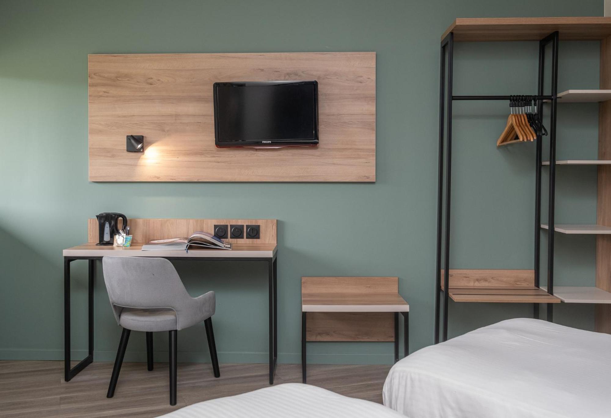 Charme Hotel, Montbeliard Sud Exteriér fotografie