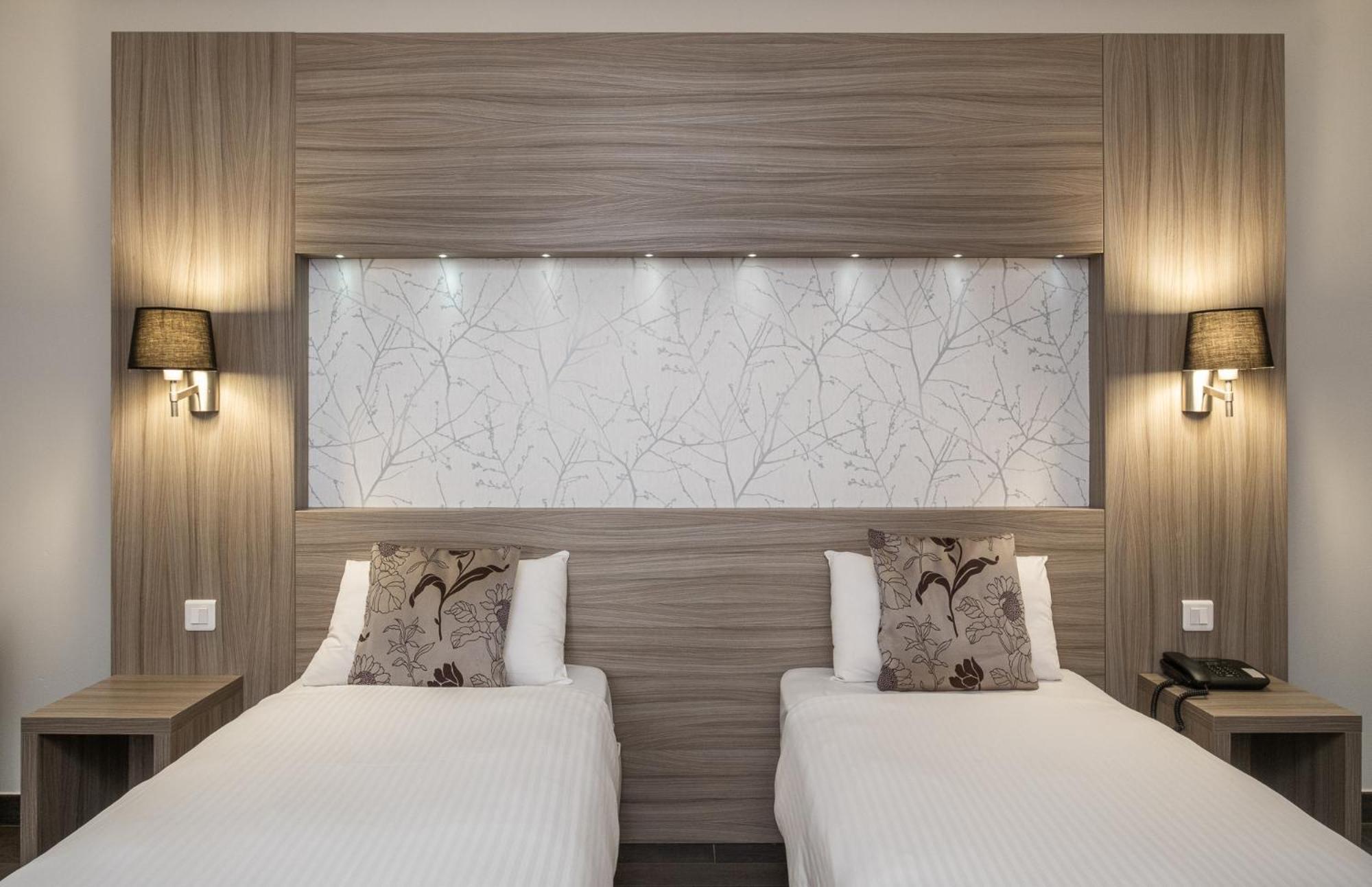 Charme Hotel, Montbeliard Sud Exteriér fotografie