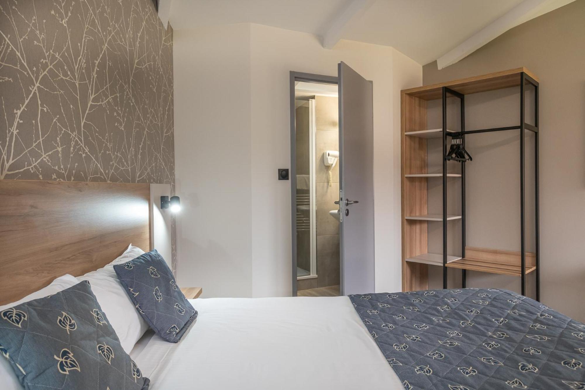 Charme Hotel, Montbeliard Sud Exteriér fotografie
