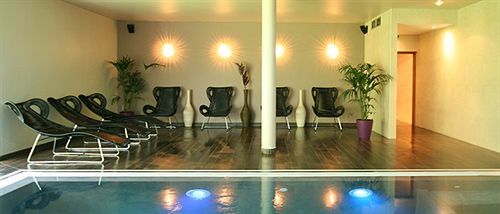 Charme Hotel, Montbeliard Sud Exteriér fotografie